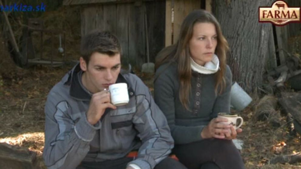 Zákerná Lucia sa v dueli nezachránila! Farmu musela opustiť!