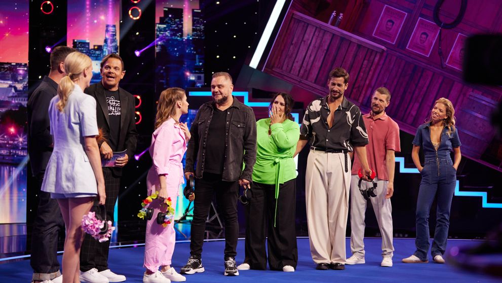 Obľúbená zábavná šou Možné je všetko! tradične najsledovanejším sobotným programom