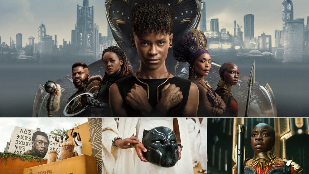 Dojímavé, akčné a prepracované. Také je pokračovanie Čierneho pantera (recenzia)