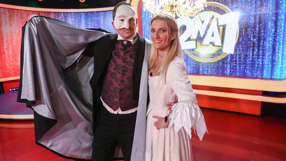 Zaskočení moderátori: Po pódiu sa nám ešte nikto neplazil!