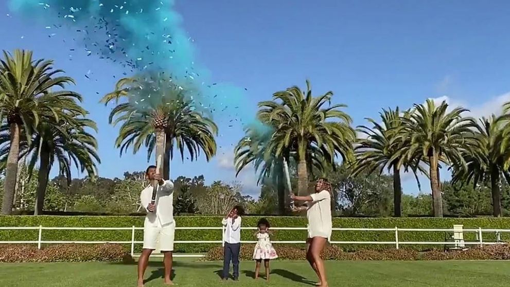 Ciara odhalila pohlavie svojho bábätka v rozkošnom videu