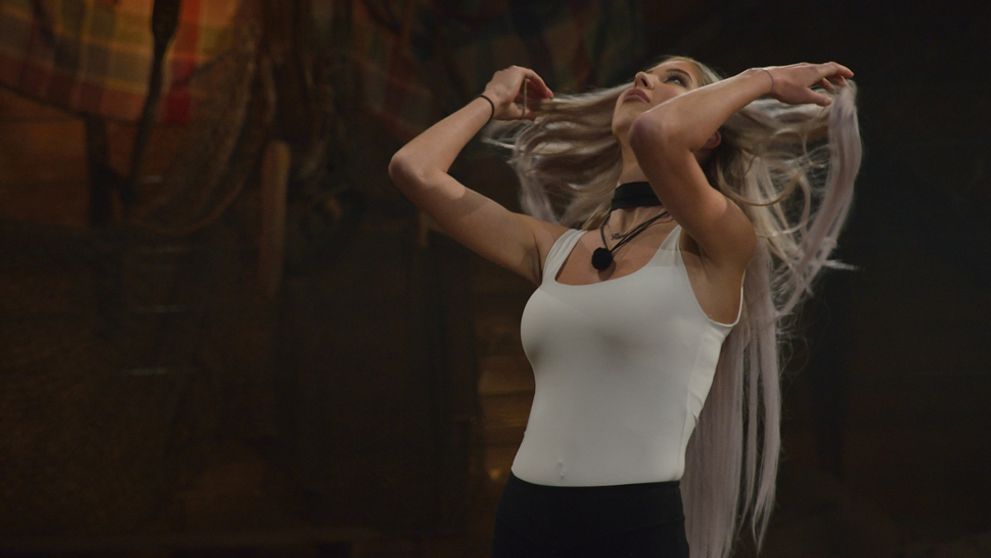 Po prsiach ďalšia radikálna zmena! Exfarmárka Karin s novým imidžom