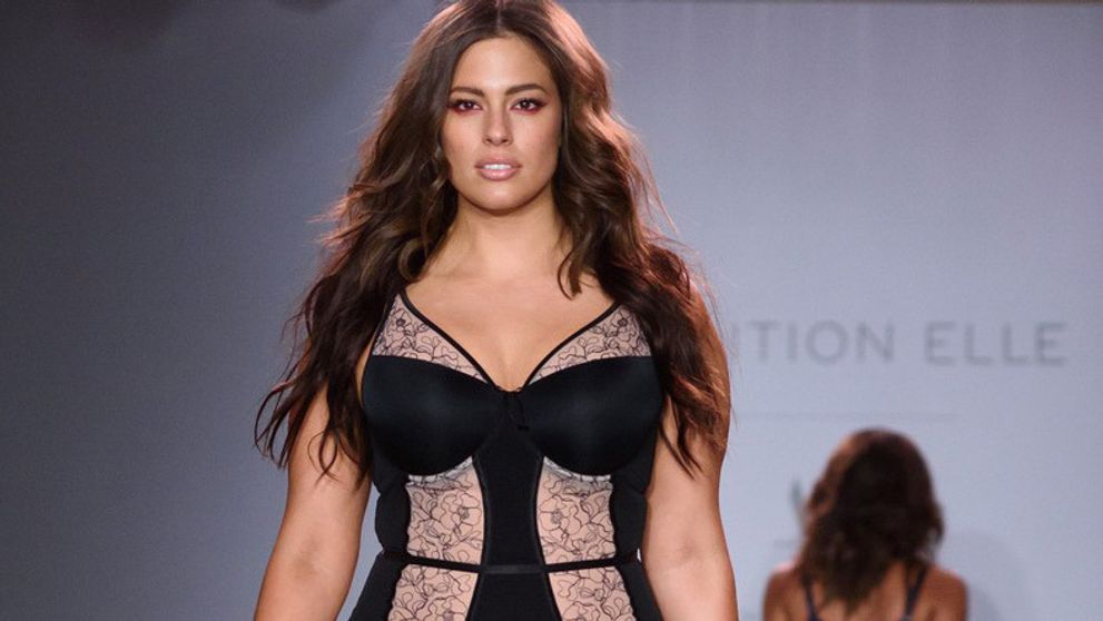 Plus-size kráska kráľovnou newyorského Týždňa módy!