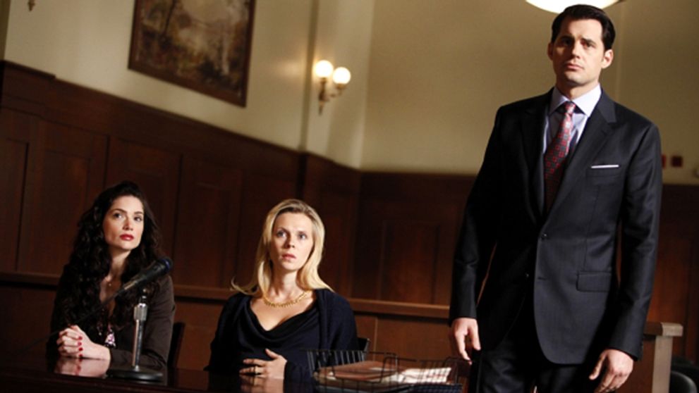 Slečna úspešná: Camelot