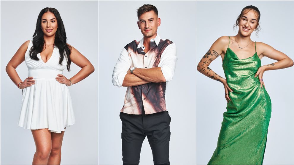 Osudové ženy a lámač sŕdc? Predstavujeme prvých farmárov novej série!