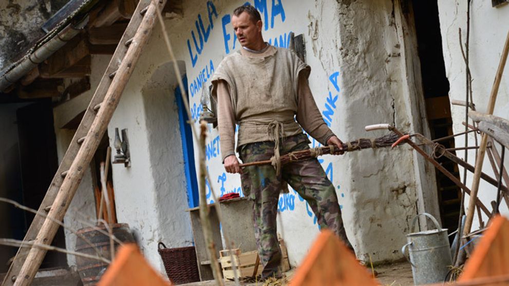 JRD Farma: Návod, ako kvalitne umyť kravu