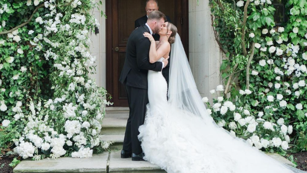 Eminemova dcéra sa vydala. Nevesta bola nádherná