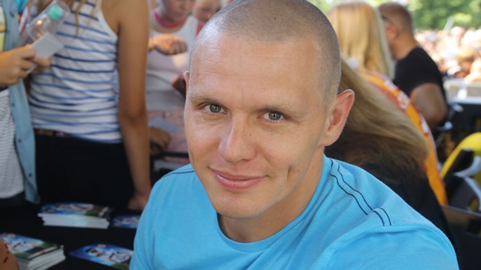 DOD: Michal Kubovčík si svojich fanúšikov užil dosýta!