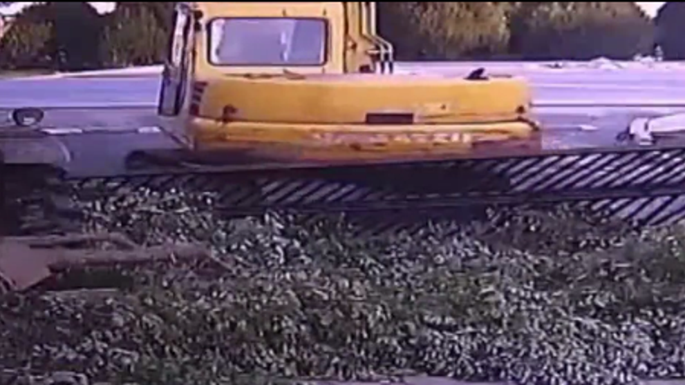 Robotník si nezamkol svoj bager: Keď sa vrátil, nemohol uveriť vlastným očiam