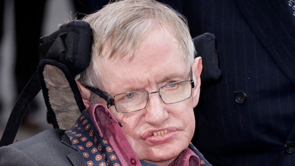 Zomrel svetoznámy vedec Stephen Hawking (†76)