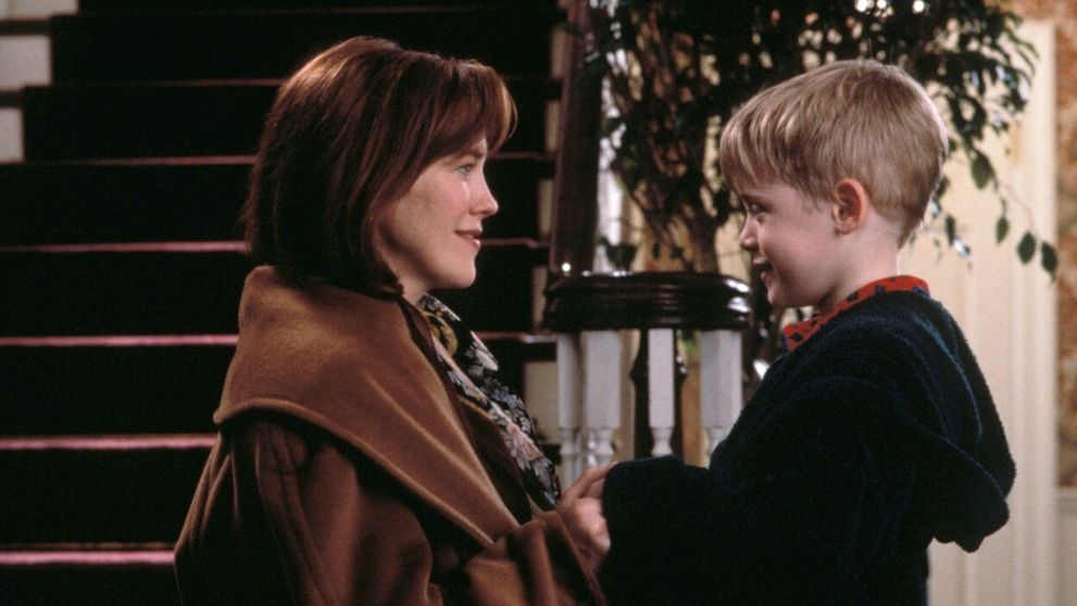 Kevinova mama zo Sám doma: Spoznali by ste herečku dnes?