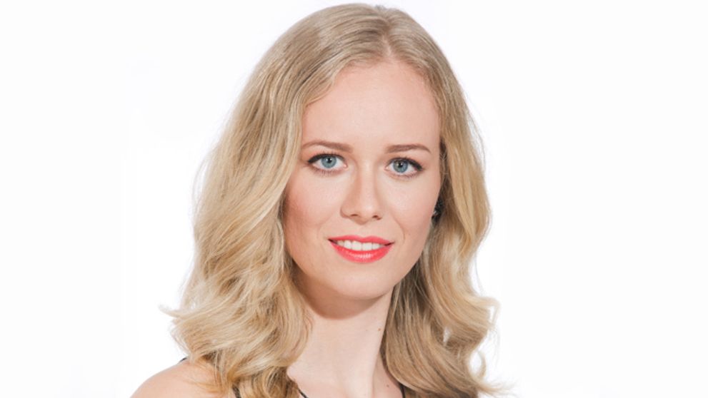 Sympatická blondínka Danka sa na Ostrove láske brániť nebude!