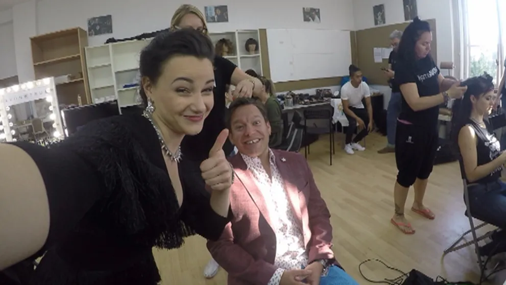 Nový filmársky talent? Aneta Horňáková vzala kameru a nakrútila pre vás toto vtipné video