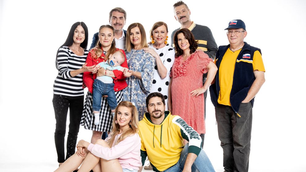 Nová postava v kultovom sitkome: Milú dámu rozhodne nečakajte!