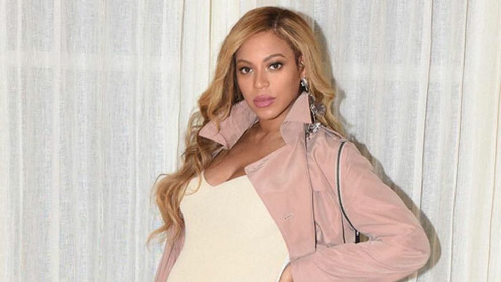 Beyoncé ukázala tehotenské bruško. Poriadne sa zaguľatila!