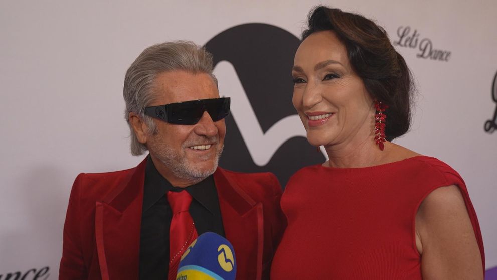 Prečo mal Juraj Lelkes na Let’s Dance slnečné okuliare? Dôvod je iný, ako by ste čakali