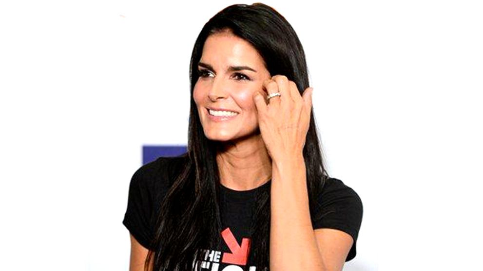 Angie Harmon: Manželstvo v troskách!