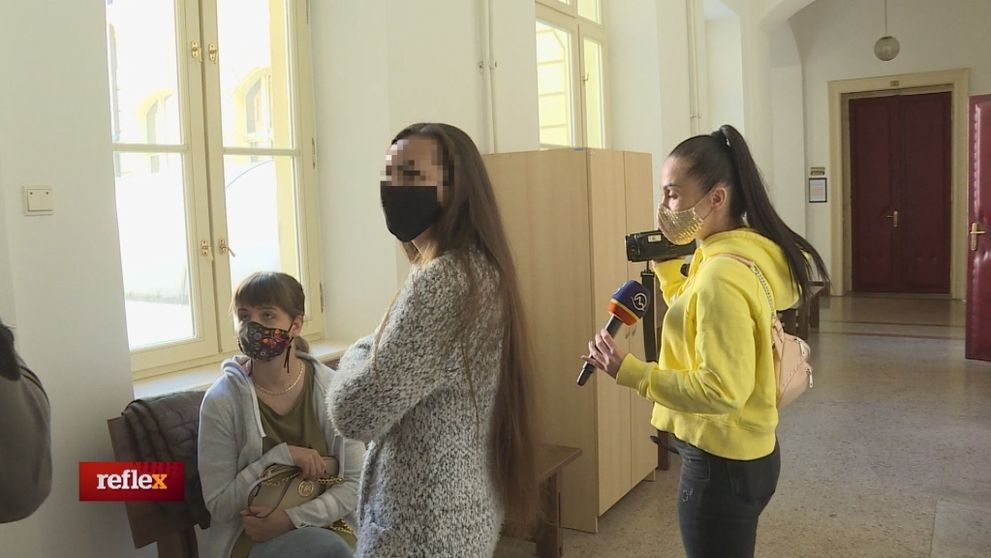 Manželia pred súdom