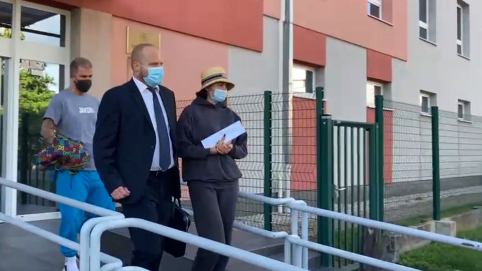 Zuzanu Plačkovú s manželom stíhajú na slobode