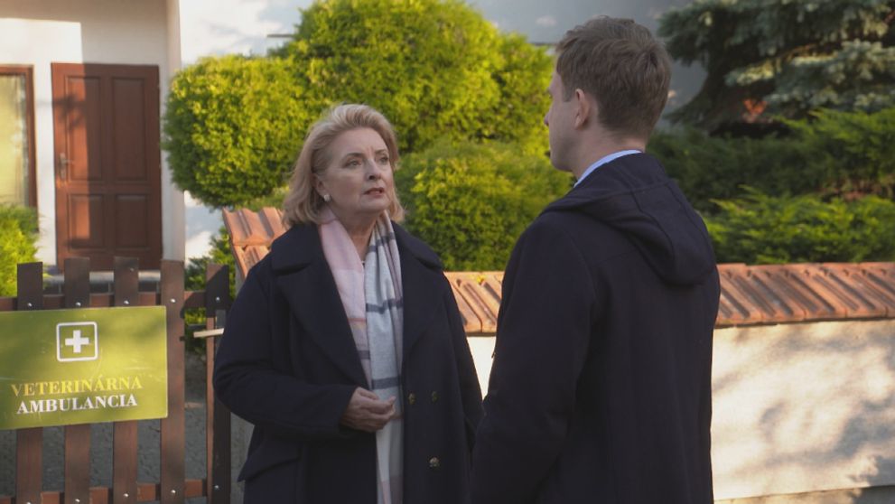 Marika s Norom rozbehnú nepekný plán