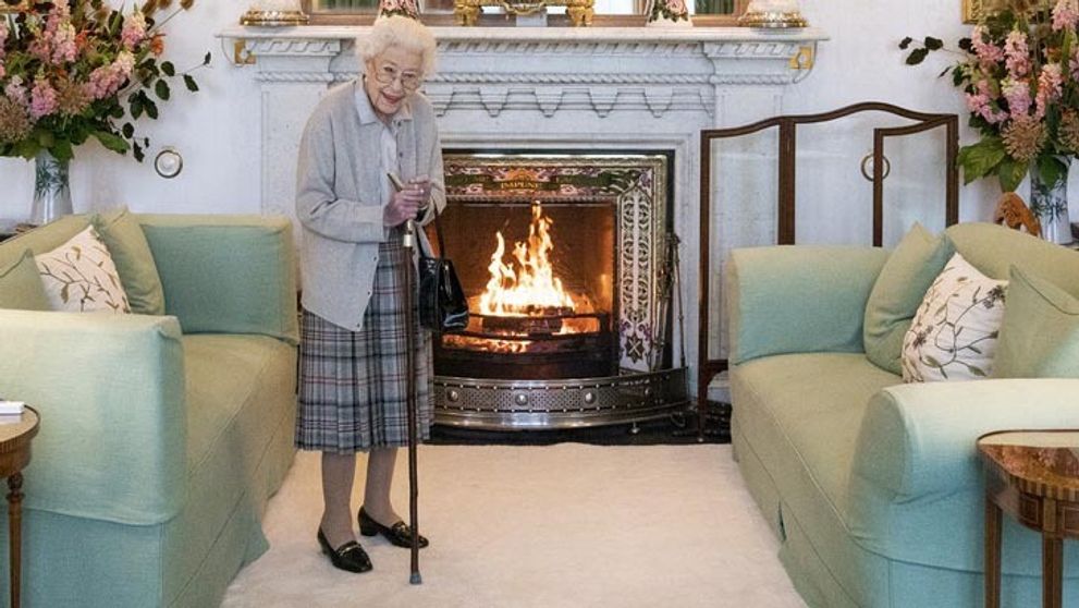 Úmrtný list kráľovnej Alžbety II. odhalil príčinu smrti