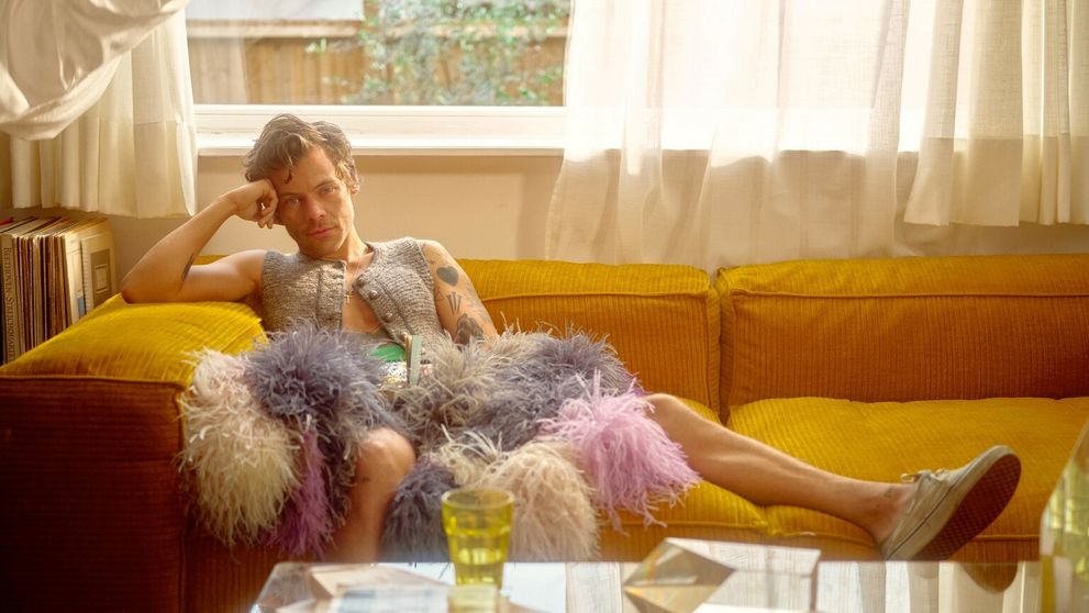 Miláčik dievčat Harry Styles: Stále zisťujem, aká je moja orientácia