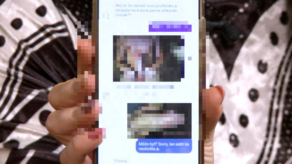 To je ale nechutné! Farmárka Miška ukázala, aké fotky jej posielajú chlapi