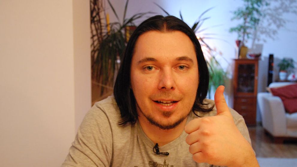 Ján Mitaľ: Som konzument!