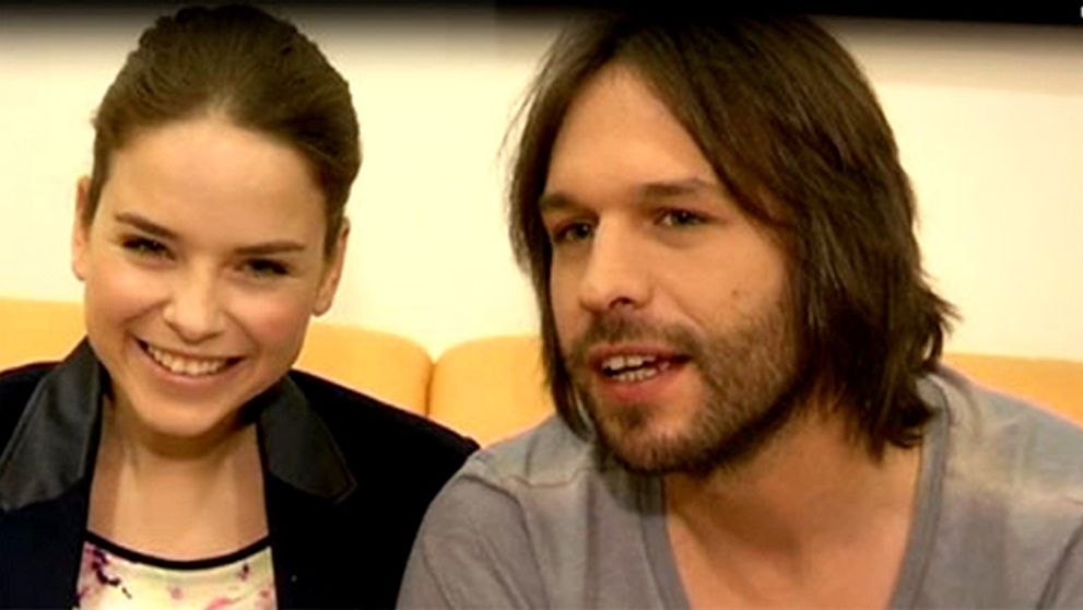 Kristína Svarinská a Kamil Mikulčik: Sú si blízki aj mimo kamier!