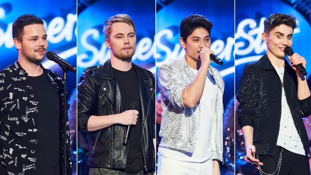 Najlepší mužský výkon večera: Ktorý spevák sa vám páčil najviac?