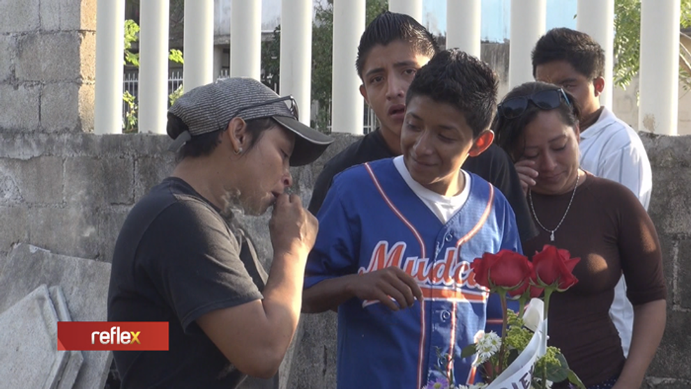 Reportáž priamo z Mexika