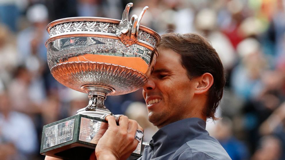 Rafael Nadal má dvanásty titul z Roland Garros:  