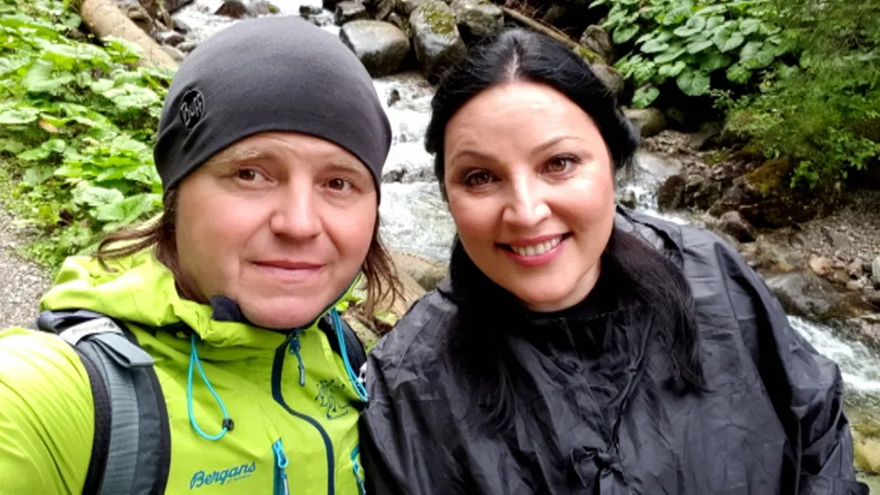 Ján Tribula pozval bývalú Miss Československa do Belianskych Tatier. A diali sa tam veci!