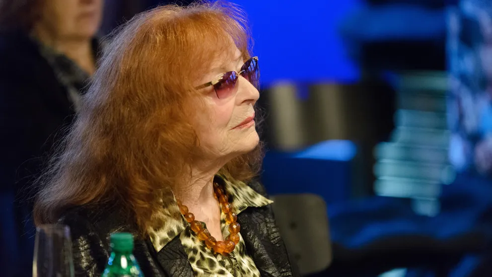 Zomrela herečka Hilda Augustovičová