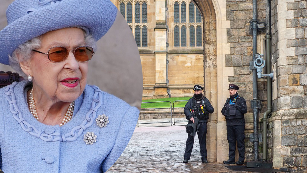 Mrazivé podrobnosti sú vonku: Tento mladík chcel zabiť kráľovnú