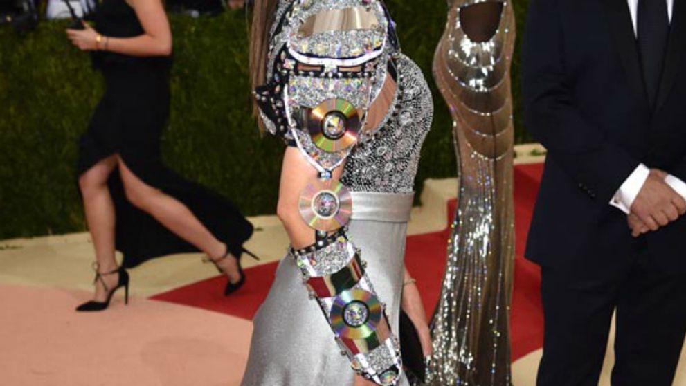 Kráľovná telenoviel hviezdou Met Gala 2016 v New Yorku!