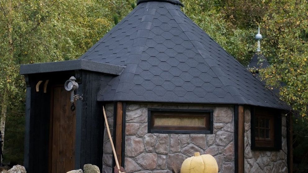 V Hagridovej chatrči sa dá prespať! Toto nesmie ujsť žiadnemu fanúšikovi Harryho Pottera