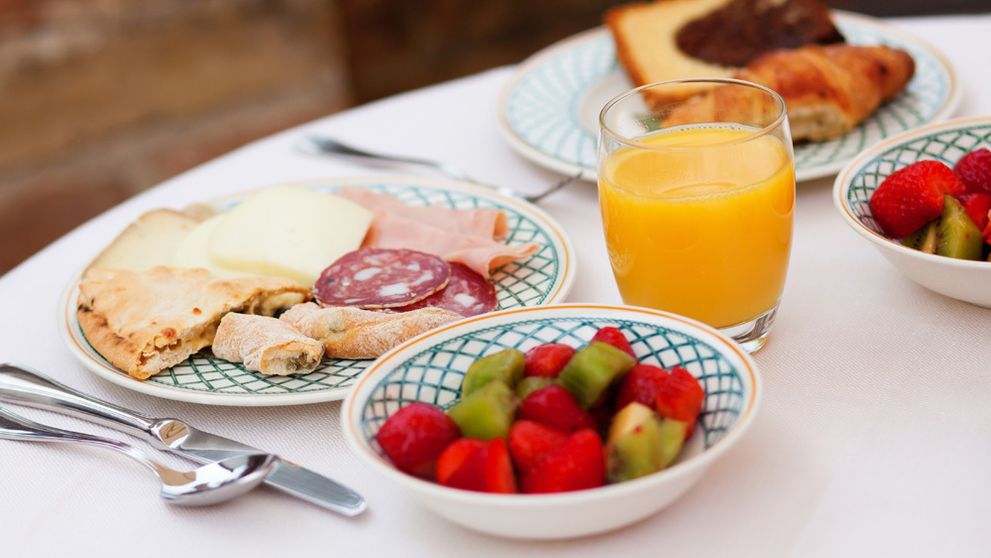 Raňajky sú najdôležitejšie jedlo dňa. Týka sa to aj chudnutia