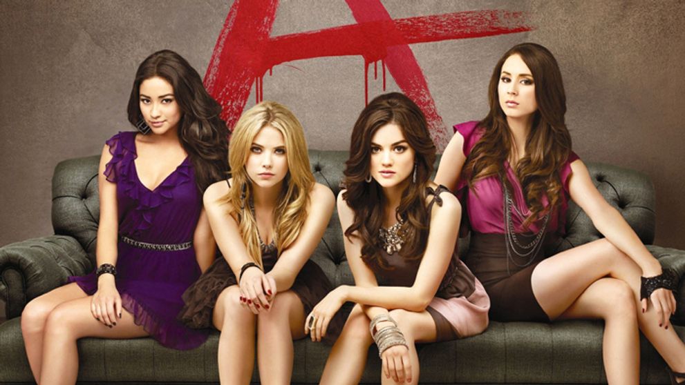 Roztomilé mrchy: Nikdy neverte kráskam, ukrývajúcim špinavé tajomstvá...!