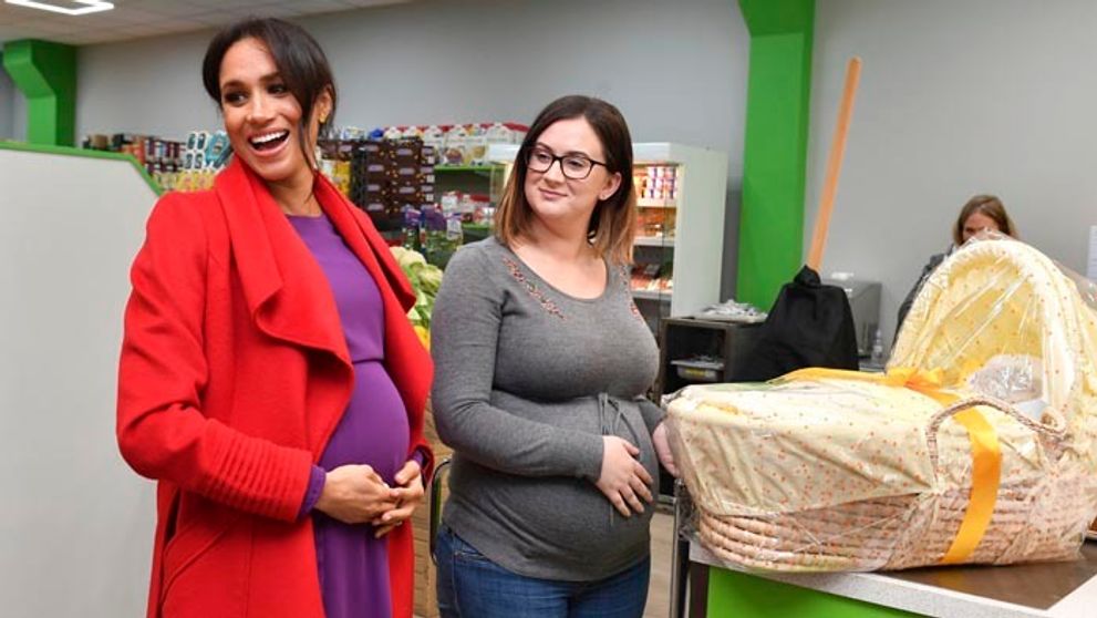 Bude to prekvapenie. Harry a Meghan zrejme nebudú zisťovať pohlavie bábätka