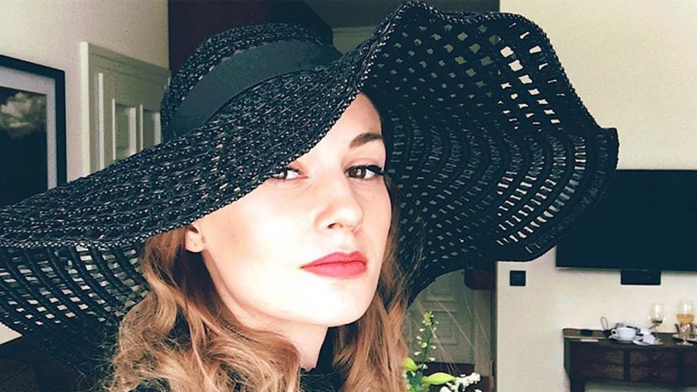 Mária Čírová netradične: Ukázala sexy bruško!