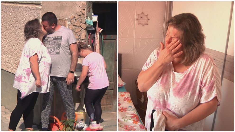 Alexandra neznáša sama seba: Partnerovi dovolila neveru!