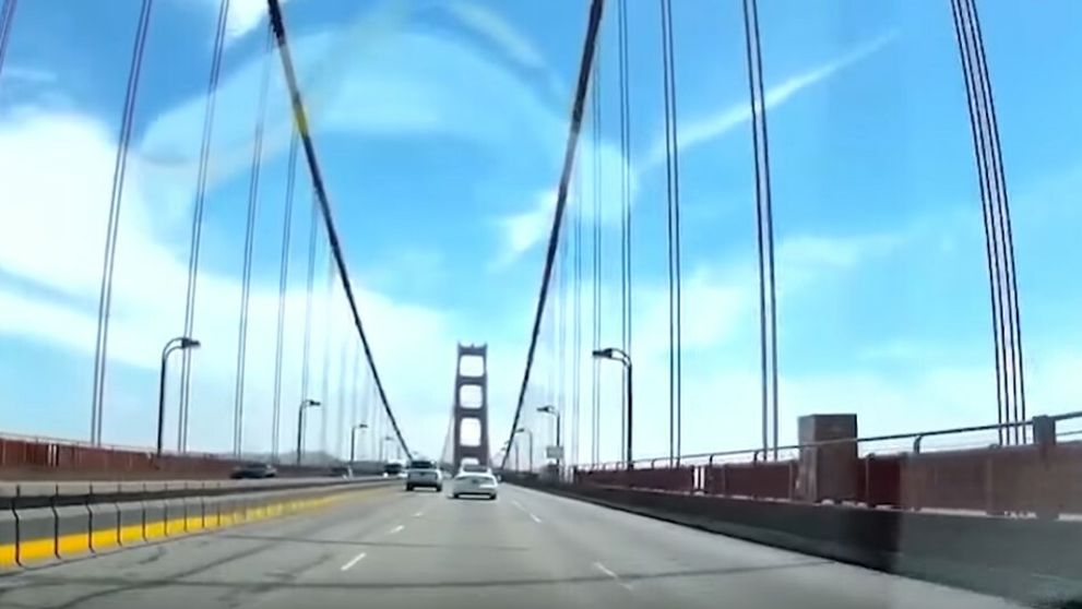 Z najslávnejšieho mosta sa ozývajú čudesné zvuky, dôvod je však prostý