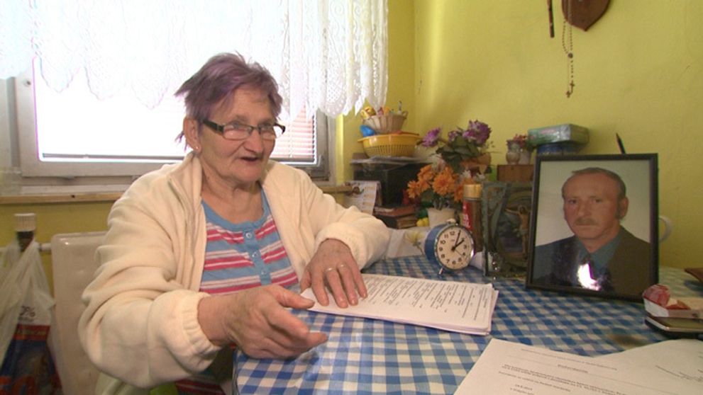 Pani Štefánia žije v byte, ktorý je aj nie je jej