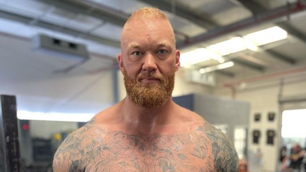 Radikálna premena siláka z Hry o tróny: Thor pred boxerským duelom zhodil 50 kilogramov