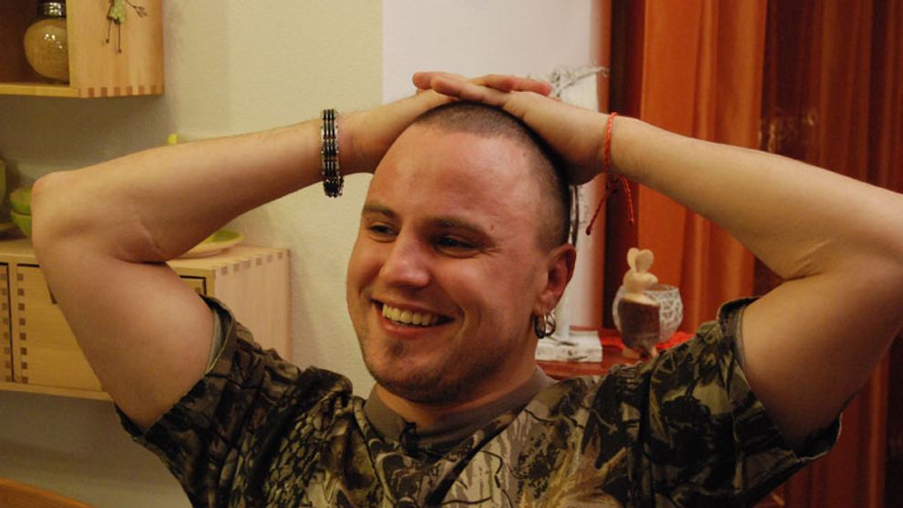 Robo Mikla: Ja som taký smetný kôš!