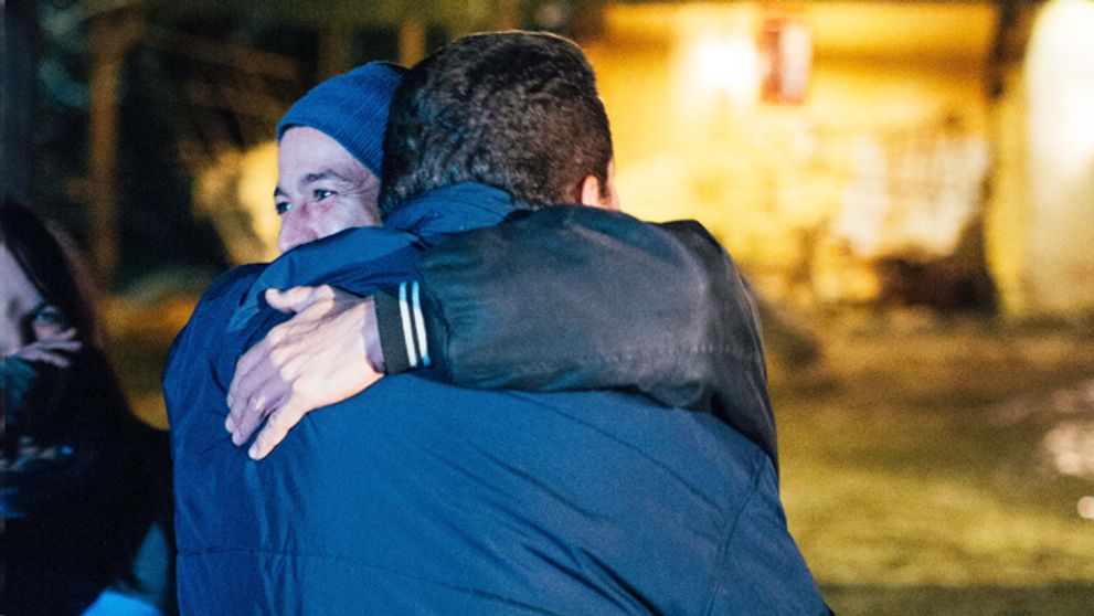 Tibor je späť na Farme! Máme video!