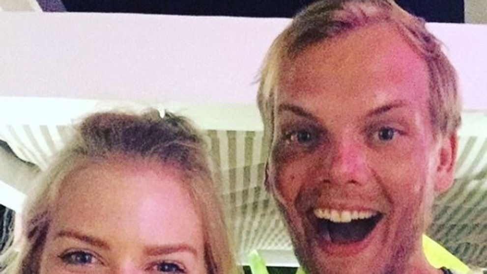 Avicii na poslednej fotke v Ománe: Pochudnutý, ale s dobrou náladou