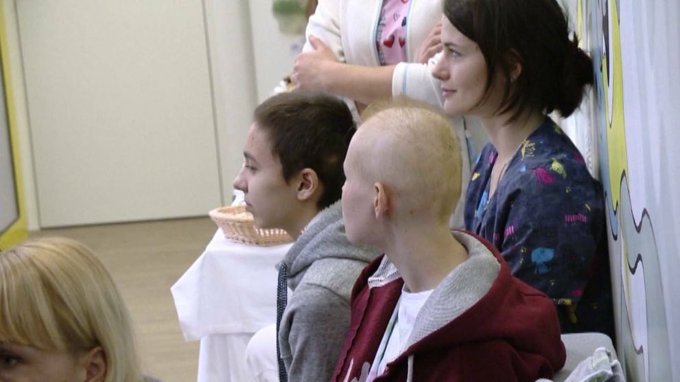 Deti s rakovinou budú vďaka Dennej klinike tráviť viac času doma