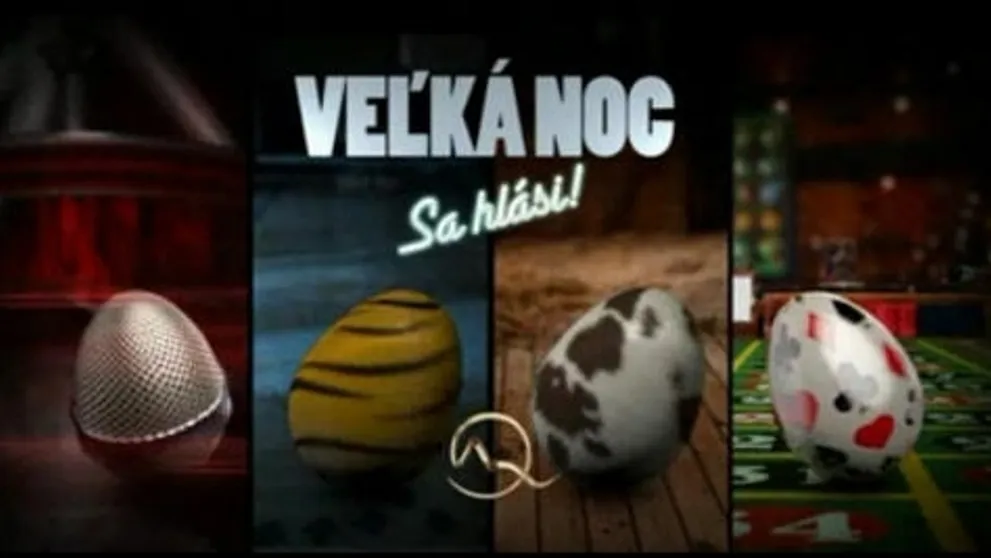 Veľká noc bude na Markíze pestrá!
